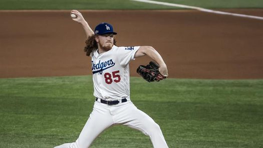 El abridor estelar Dustin May, de los Dodgers, será sometido a la cirugía Tommy John
