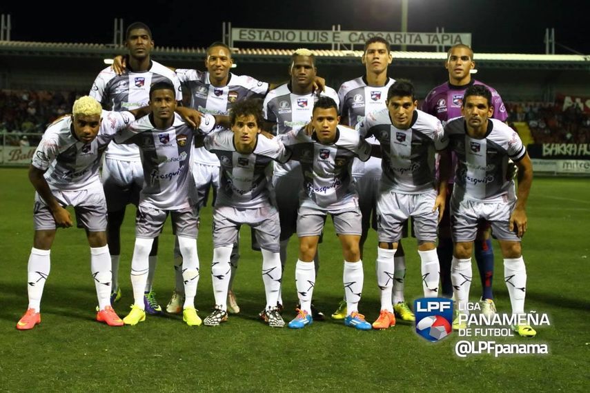 Plaza Amador desplaza al Sporting San Miguelito de los primeros cuatro