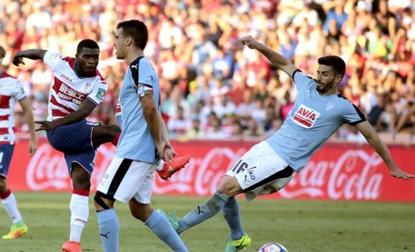 Sergi Samper sufre sobrecargas musculares en la pierna izquierda