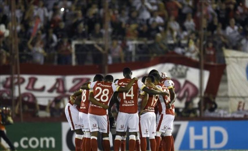 Seis partidos animan la primera fase de la Copa Libertadores 2016