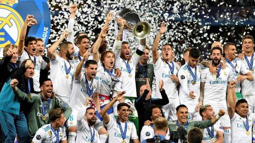 Medios mexicanos destacan en grandes espacios el triunfo del Real Madrid
