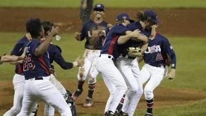 7-1. Estados Unidos vence a Panamá y es el nuevo campeón mundial del béisbol sub 15