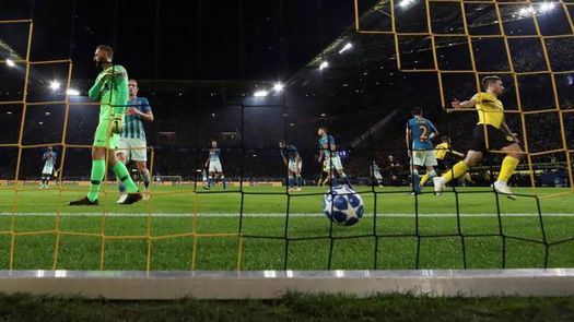 La peor derrota del Atlético de Simeone