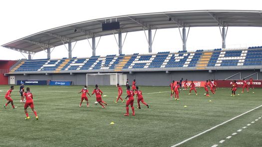 Sub-17 panameña cerraría el 2016 con duelos internacionales