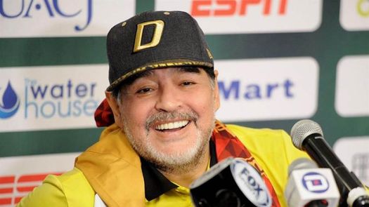 La mano de Maradona lleva a los Dorados a la final del Apertura de Ascenso