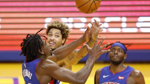 116-147. Oubre Jr. se reivindica con 40 puntos y Warriors arrollan a Mavericks