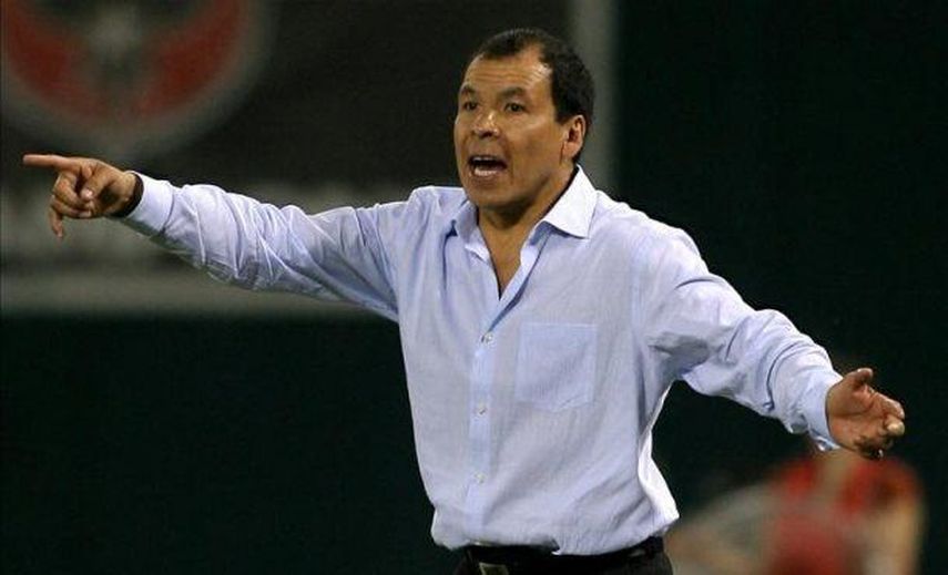 El mexicano José Cruz sustituye al argentino Comizzo como técnico del Morelia