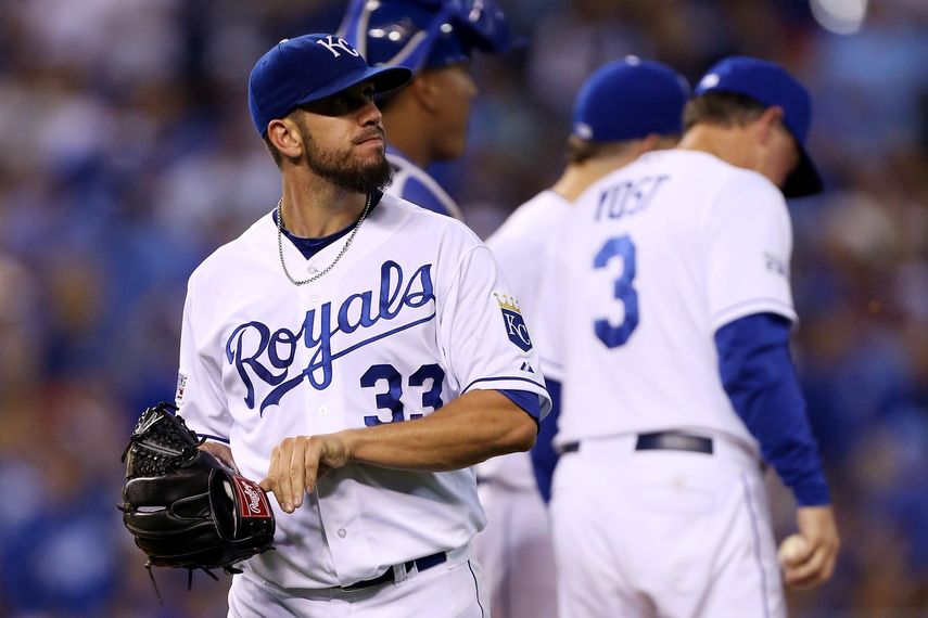 Shields tiene la tarea de eliminar a los Angelinos