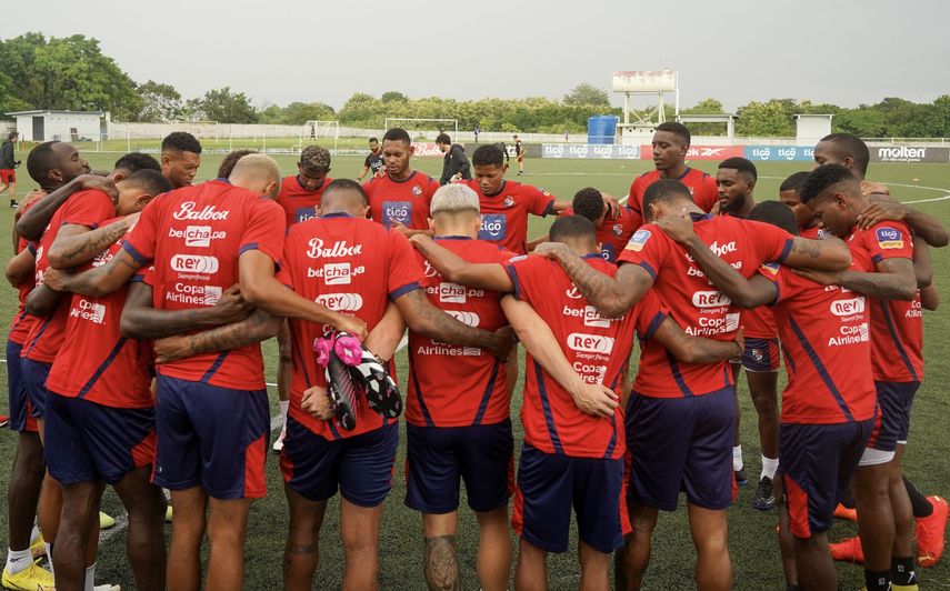 Panamá quiere arrancar con buen pie en la Liga de Naciones