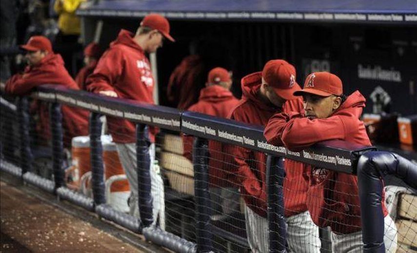 6-1. Petit jonronea y los Astros vencen a los Angelinos