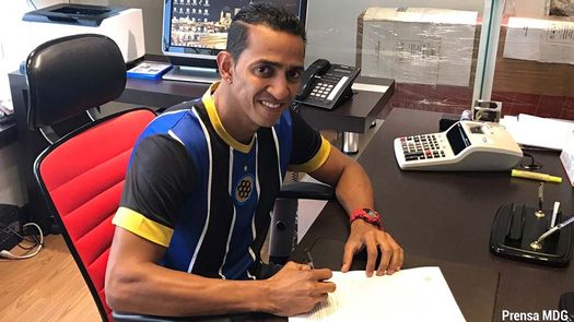 Rolando Escobar reforzará a Mineros de Guayana