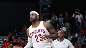 James ya es el favorito a ganar el premio de MVP de la temporada 2014-15