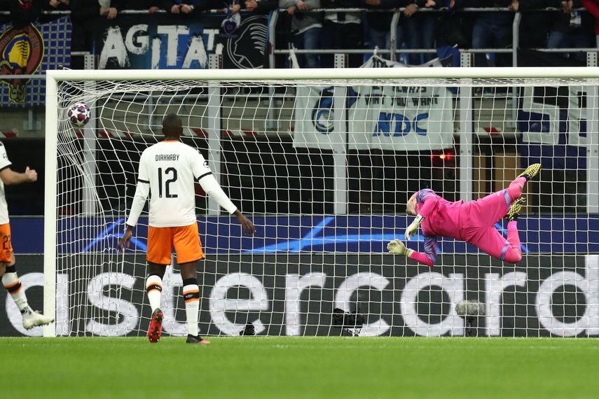 El Atalanta encadena 4 meses sin dejar de marcar en los que suma 50 goles