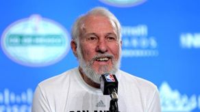 Popovich y James critican con dureza a Donald Trump