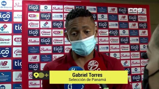 Gabriel Torres: El equipo está creyendo en la idea.