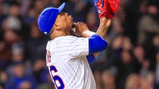 El dominicano Pedro Strop, de Rojos, en lista lesionados de 10 días