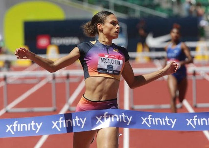 Oregon 2022, grandes nombres del Mundial de Atletismo