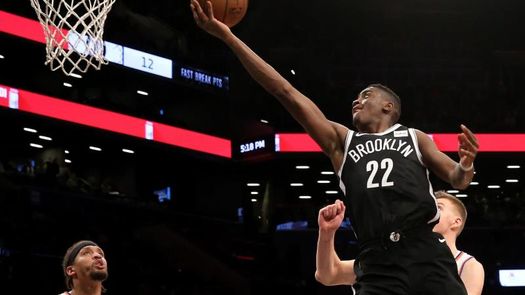 101-91. LeVert y los Nets detienen la marcha de los Raptors