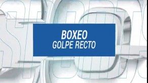 Boxeo: Golpe Recto
