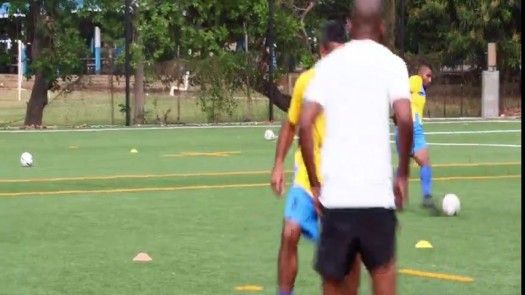 Cobertura Entrenamiento CAI - Equipo de la LPF