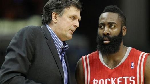 104-90. Harden mantuvo invicto a los Rockets