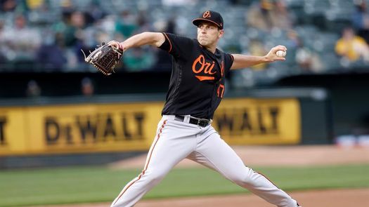 3-2. Means supera con su serpentina a los Atléticos y se apunta la victoria de los Orioles