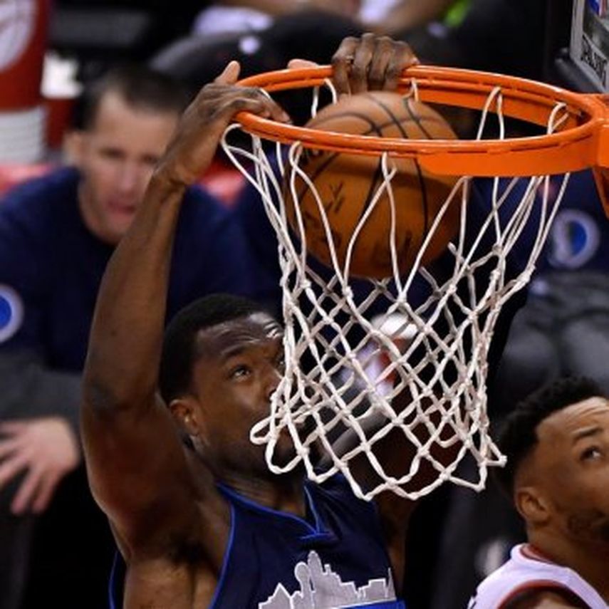 105-109. Barnes y los Mavericks frenan en seco a los Bucks