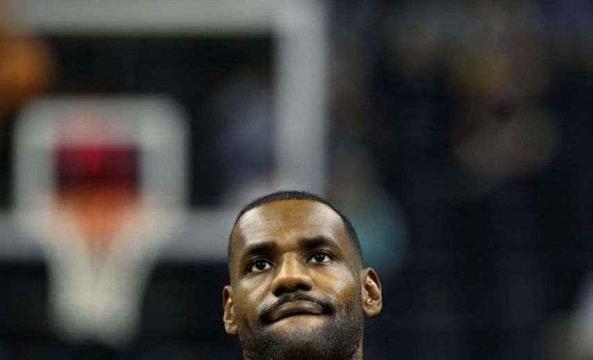 108-83. James se acerca al triple-doble y da triunfo a los Cavaliers sobre los Wizards
