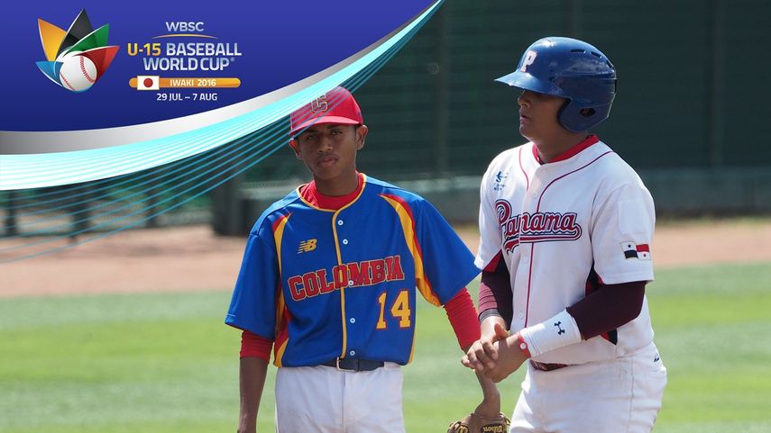 Panamá apabulló a Colombia y jugará esta noche ante Cuba