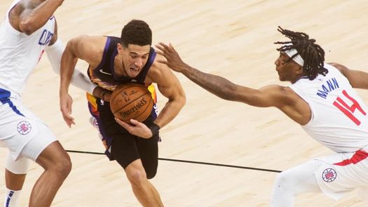 104-103: Un milagroso mate de Ayton sobre la bocina hunde a los Clippers