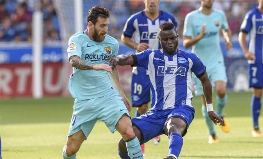 Wakaso: El entrenador da mensajes positivos porque hay tiempo para recuperar