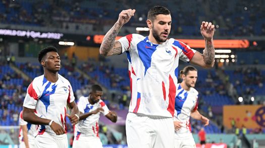 EN DIRECTO QATAR 2022: Francia vs Dinamarca