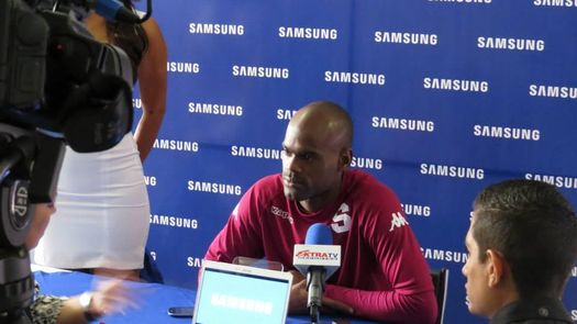 Adolfo Machado Mejor Jugador Extranjero, en el Fútbol Costarricense