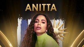 Anitta promete ritmo y baile en la Final de la CONMEBOL