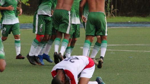 Panamá pierde el oro