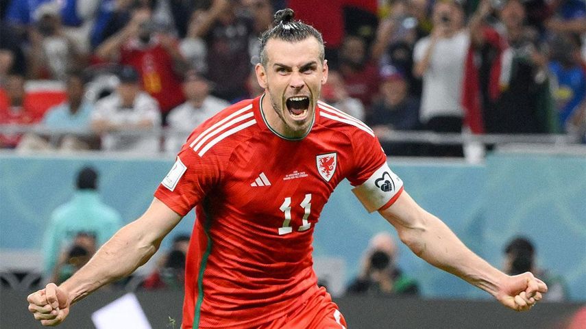Gareth Bale anuncia que se retira de fútbol