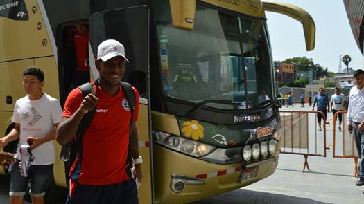 Moreno, Polo, Chen, entre las novedades para el partido ante Nicaragua