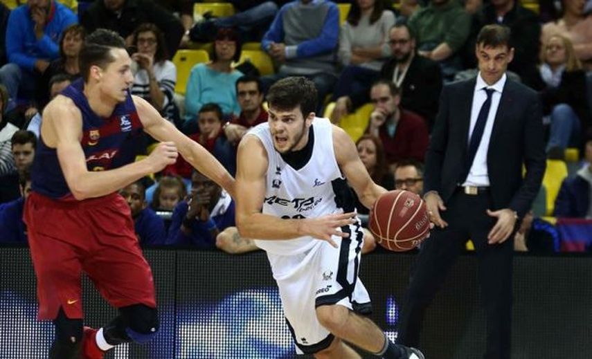 Todorovic y Kempton jugarán la Liga de Verano de la NBA en Las Vegas
