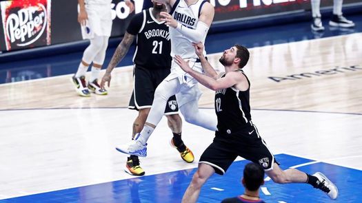 123-111. Doncic cierra una jornada completa al liderar el triunfo de Mavericks