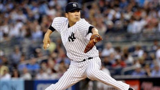 4-1. Tanaka lanza toda la ruta y Beltrán y Teixeira jonronean para Yanquis