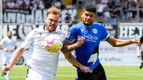 Andrade cumplió en lo individual.&nbsp;