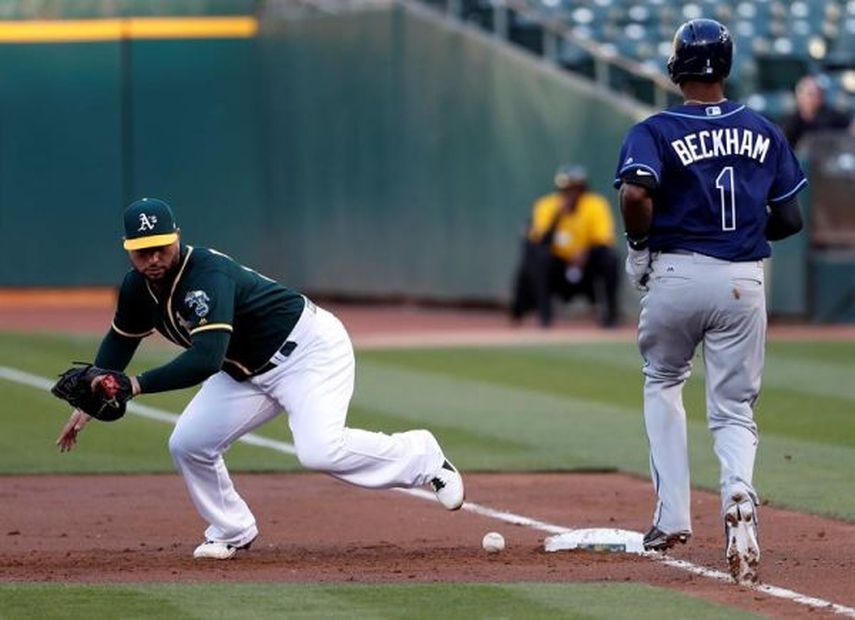 4-0. Alonso pega de vuelta entera en el triunfo de los Indios sobre los Piratas
