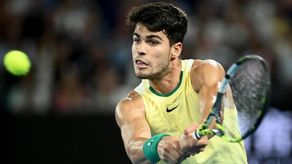 Alcaraz se despide del Abierto de Australia