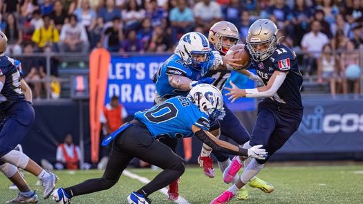 La Gran Inauguración de la Temporada 2026 de la Kiwanis Football League (KFL) en la división Contact Masculino Varsity será el próximo viernes 17 de abril. La Gran Inauguración de la Temporada 2026 de la Kiwanis Football League (KFL) en la división Contact Masculino Varsity será el próximo viernes 17 de abril.