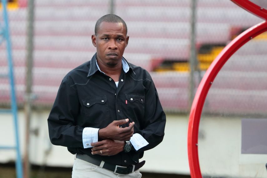 Rolando Palma: “La meta estará cumplida cuando levante el trofeo de campeón”