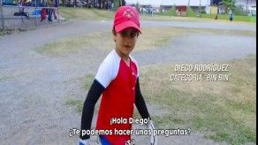 Mini League COS - Diego Rodríguez