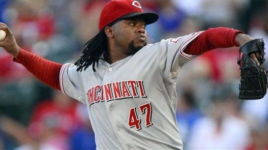 3-1. Cueto y los Rojos ponen cerca de la eliminación a los Cerveceros