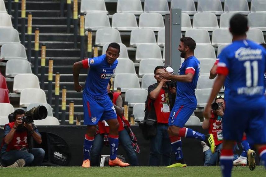 Cruz Azul buscará mantener su buena racha ante un León que llega crecido