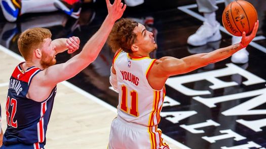 125-124. Westbrook bate la marca de Oscar Robertson, pero los Wizards pierden con los Hawks