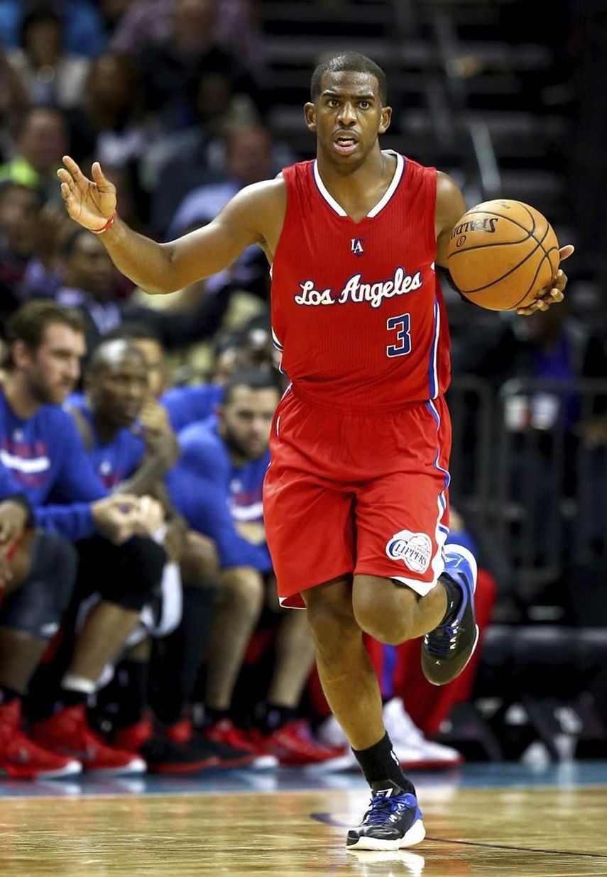98-104. Crawford y Paul mantienen ganadores a los Clippers